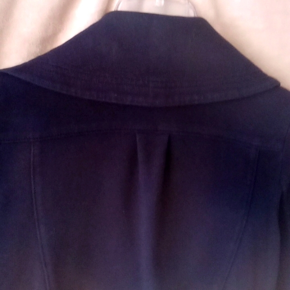 INC cotton size S Black jacket - Picture 6 of 7